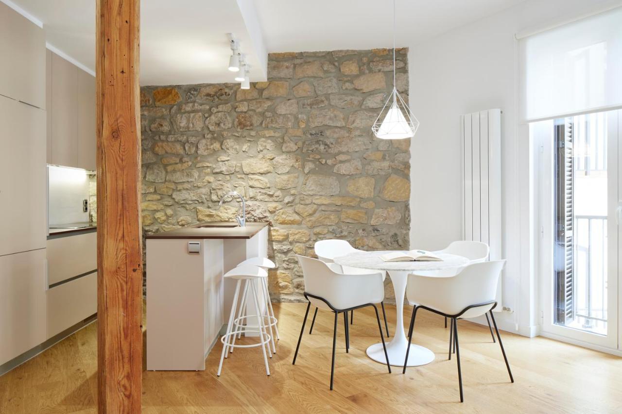 Salamanka By Feelfree Rentals San Sebastián Dış mekan fotoğraf