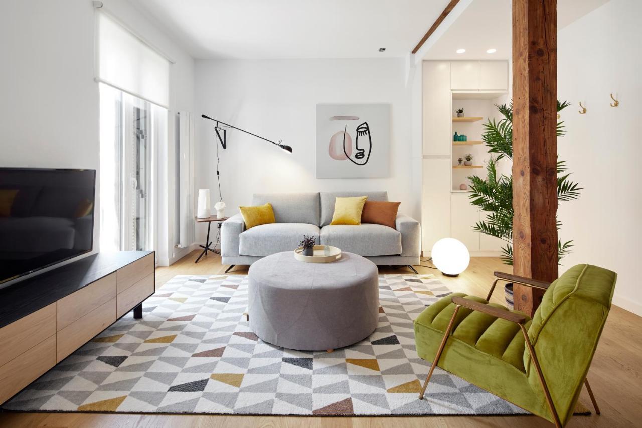 Salamanka By Feelfree Rentals San Sebastián Dış mekan fotoğraf