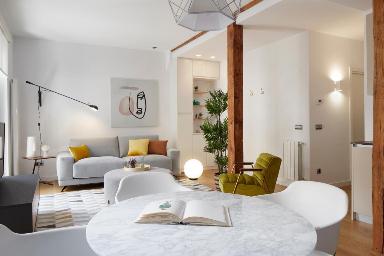 Salamanka By Feelfree Rentals San Sebastián Dış mekan fotoğraf