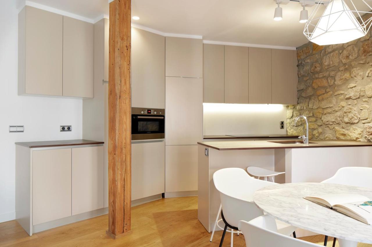 Salamanka By Feelfree Rentals San Sebastián Dış mekan fotoğraf